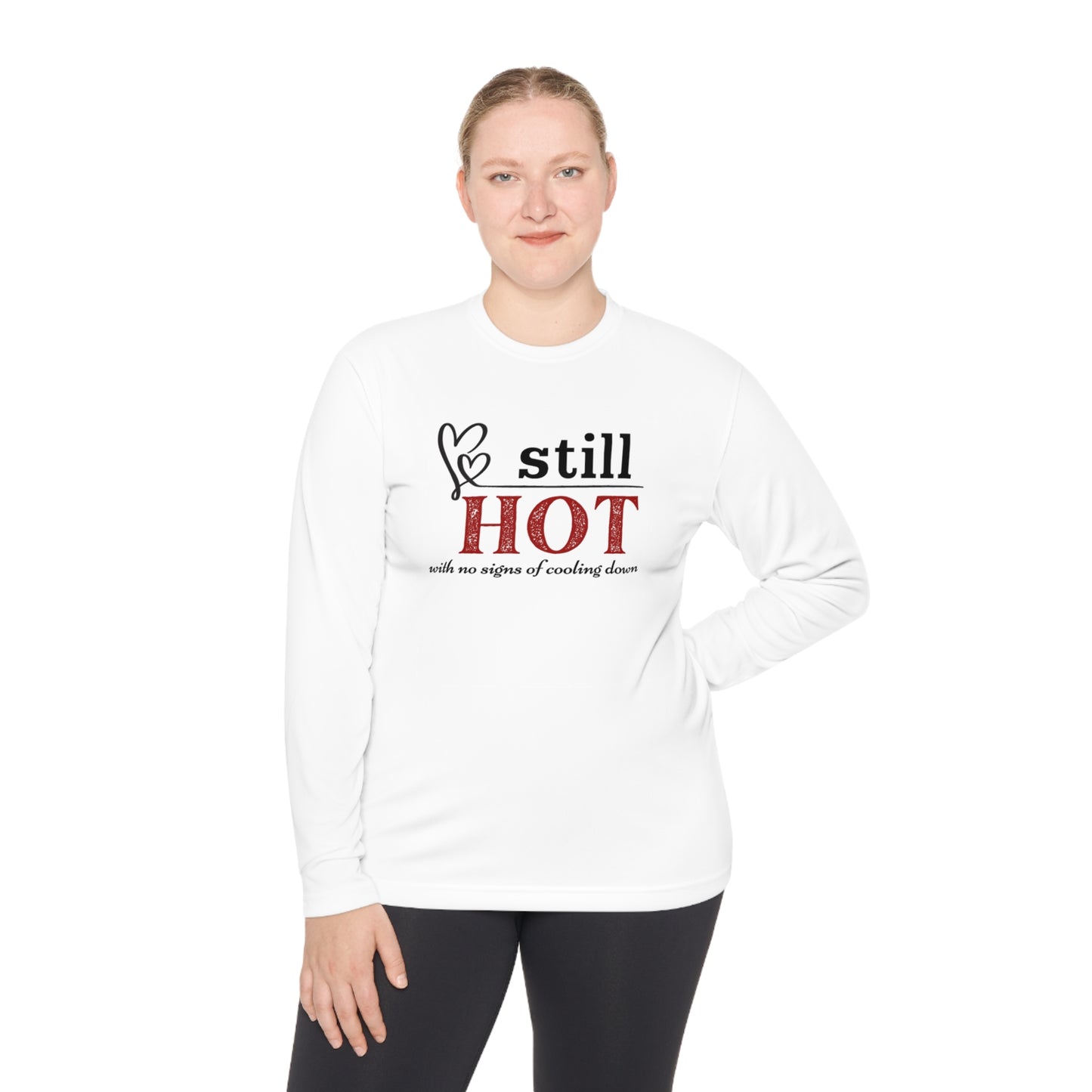 Still Hot Cooling Long Sleeve