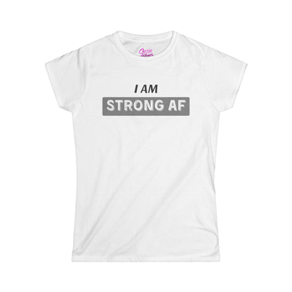 I am Strong AF (BP)