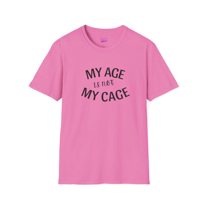 My Age Is Not My Cage (BP) - Sassie Curves