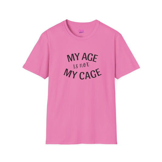 My Age Is Not My Cage (BP)