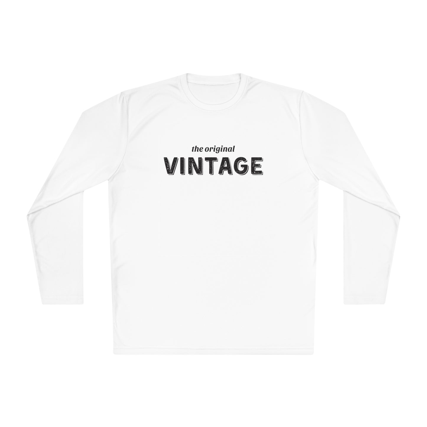 the original VINTAGE (BP) - Hotflash Hero Long Sleeved Shirt