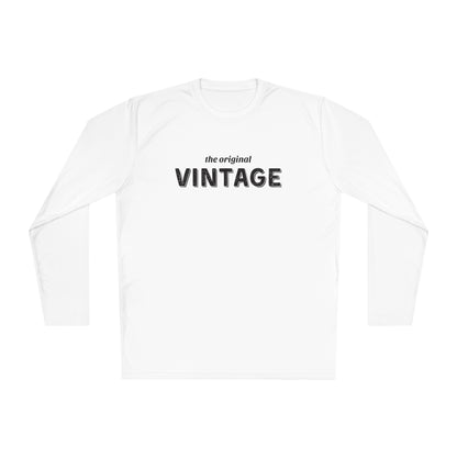 the original VINTAGE (BP) - Hotflash Hero Long Sleeved Shirt