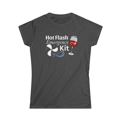 -Hot Flash Emergency Kit-