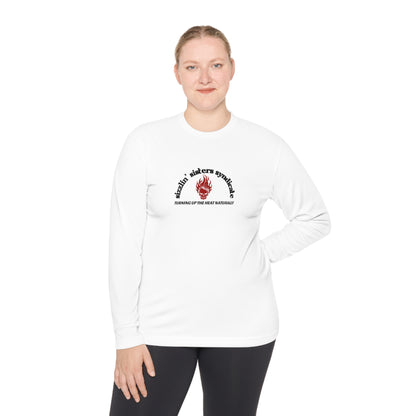 Sizzlin' Sisters Syndicate Cooling Long Sleeve