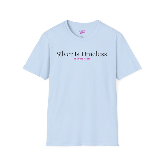 Silver is Timeless (BP)