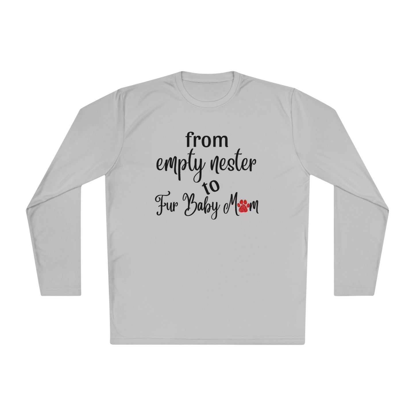 Empty Nester to Fur Baby Mom Cooling Shirt