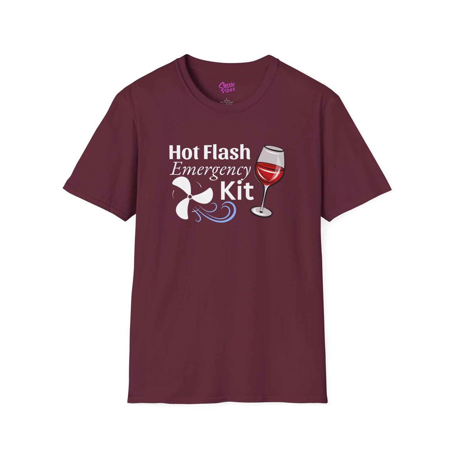 Hot Flash Emergency Kit - WP