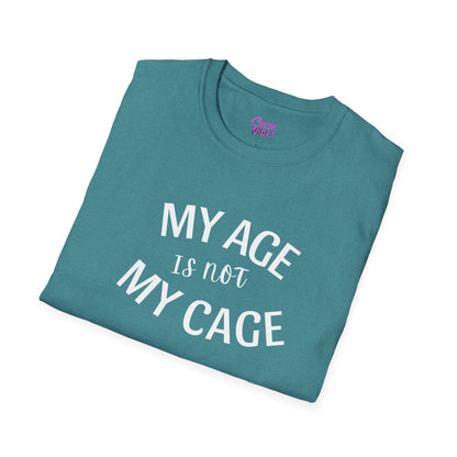 My Age Is Not My Cage (WP) - Sassie Curves