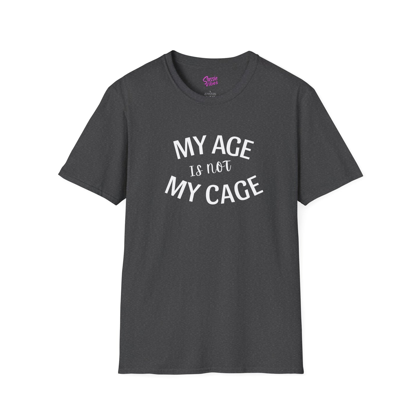 My Age Is Not My Cage (WP)