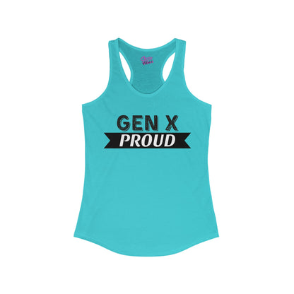 GEN X PROUD Tank (BP)