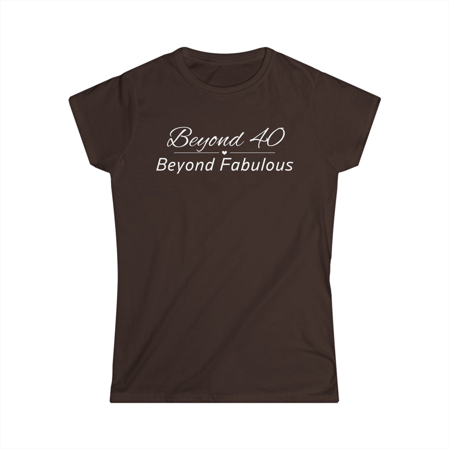 -Beyond 40 Beyond Fabulous -