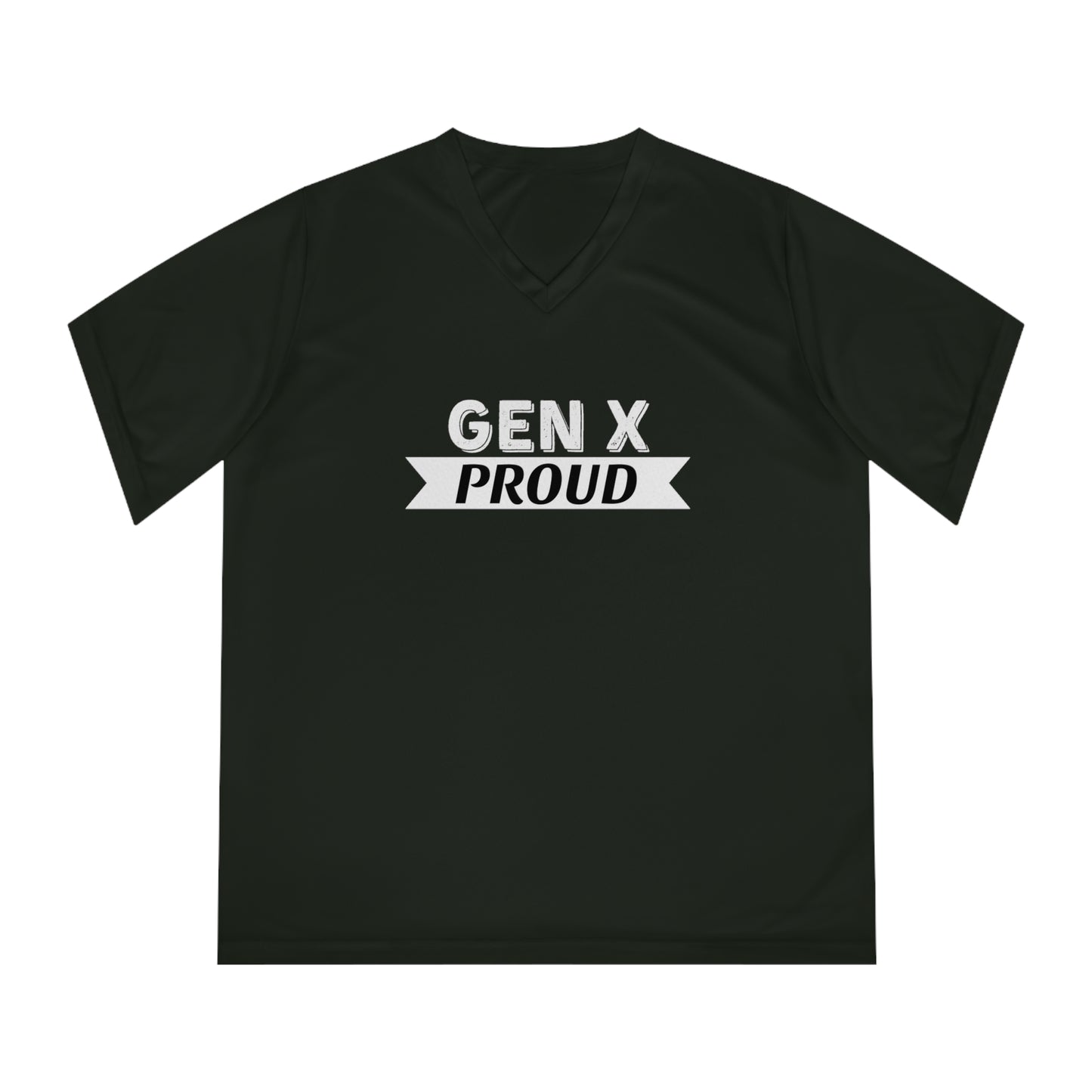 Just Chillin' V-Necks - Gen X Proud