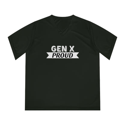 Just Chillin' V-Necks - Gen X Proud