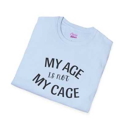 My Age Is Not My Cage (BP) - Sassie Curves