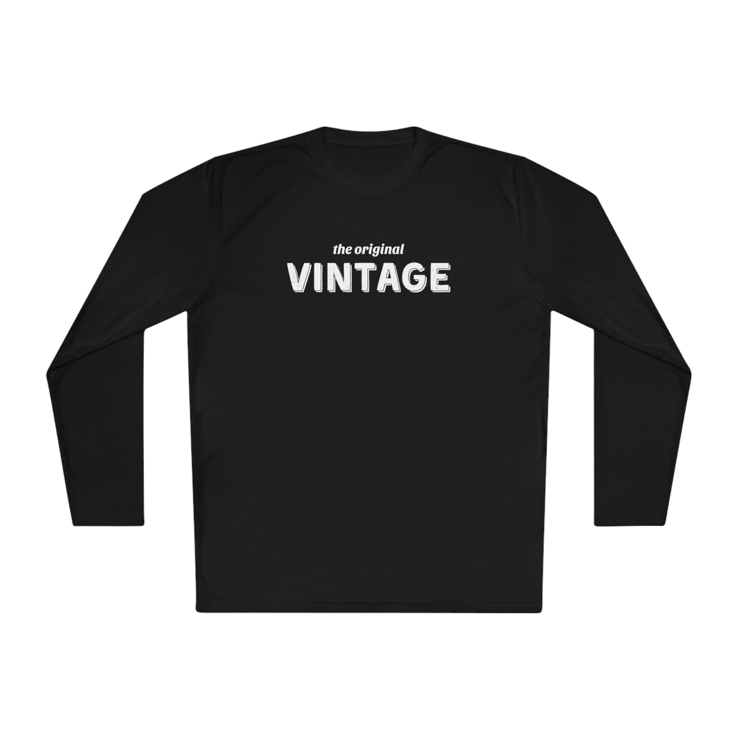 the original VINTAGE (WL) - Hotflash Hero Long Sleeved Shirt