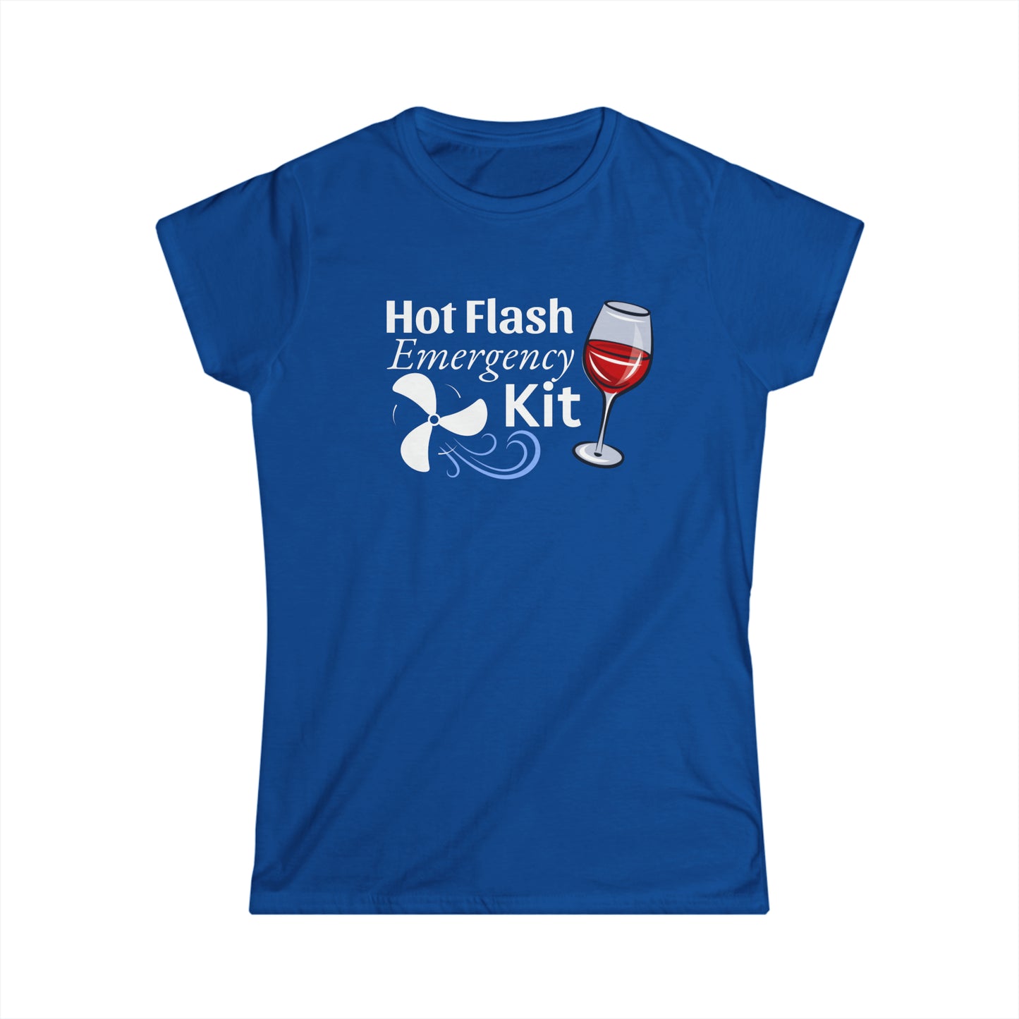 -Hot Flash Emergency Kit-