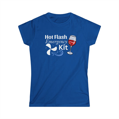 -Hot Flash Emergency Kit-