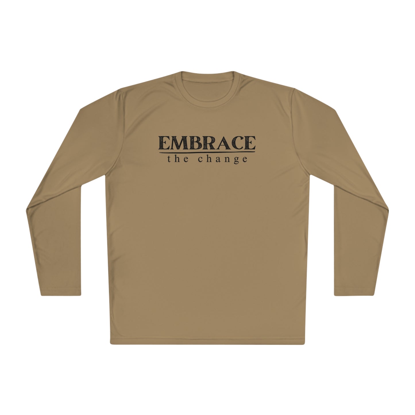 Embrace the Change Cooling Long Sleeve