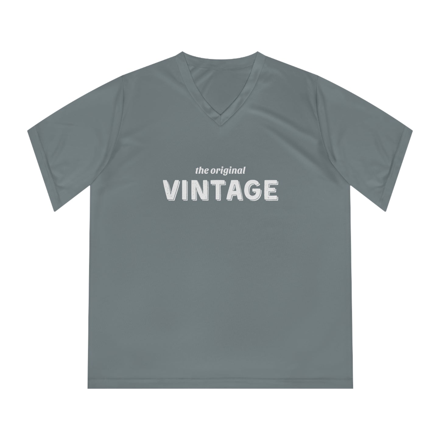 Just Chillin' V-Necks - The Original Vintage