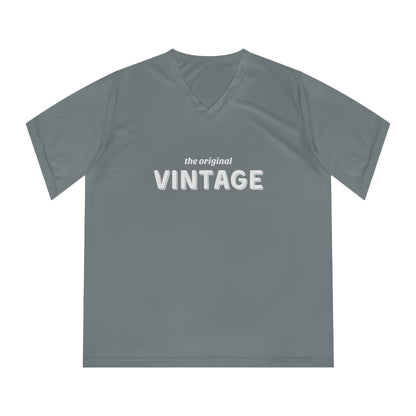 Just Chillin' V-Necks - The Original Vintage