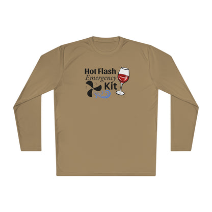 Hot Flash Emergency Kit Cooling Long Sleeve