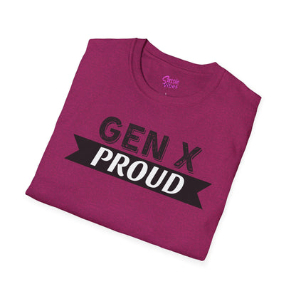 GEN X PROUD (BP) - Sassie Curves