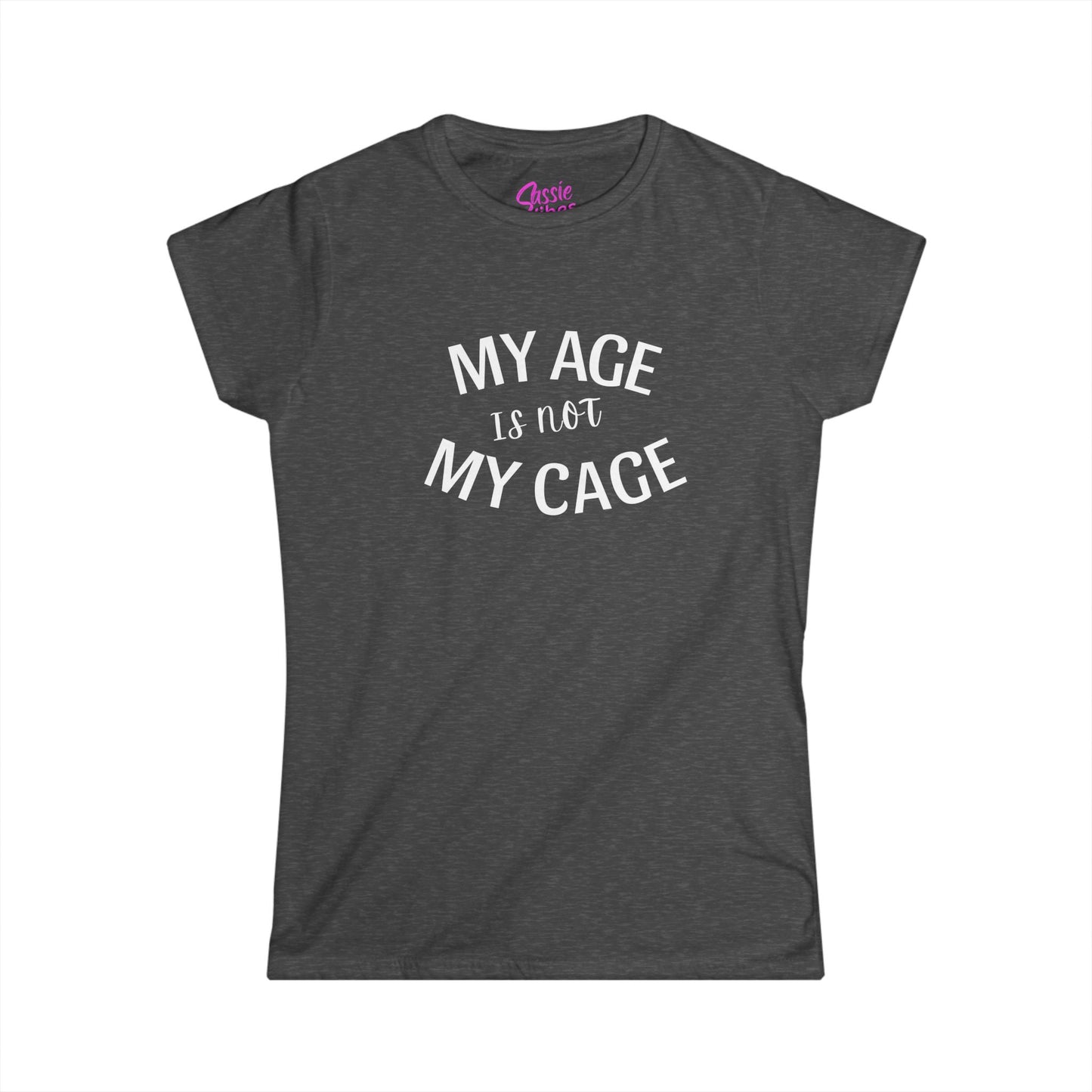 My Age Is Not My Cage (WL)