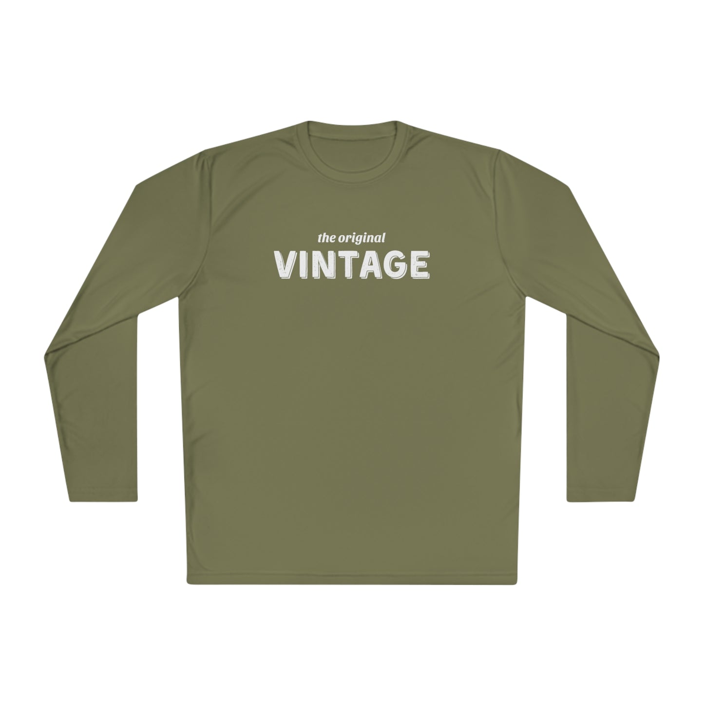 the original VINTAGE (WL) - Hotflash Hero Long Sleeved Shirt