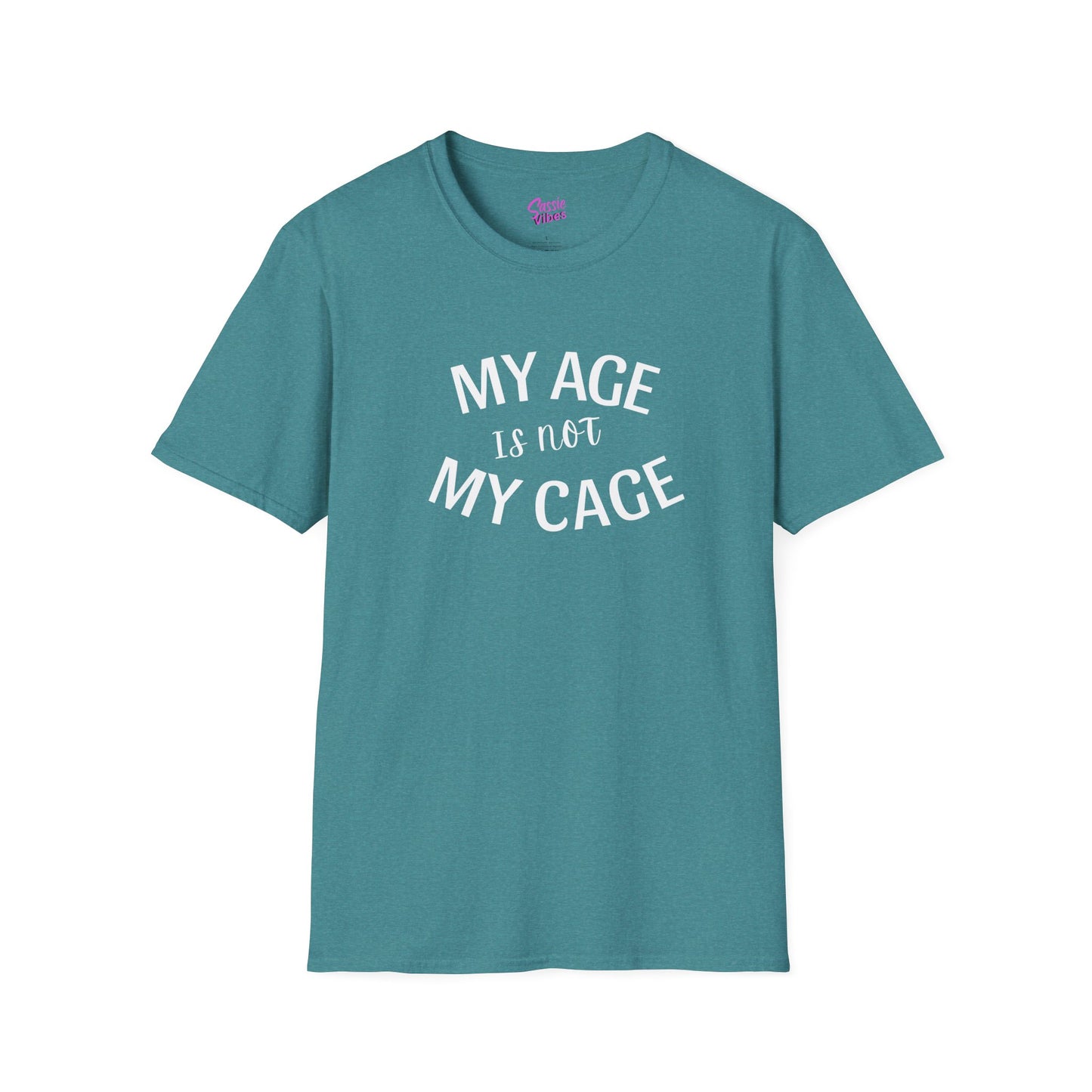 My Age Is Not My Cage (WP)