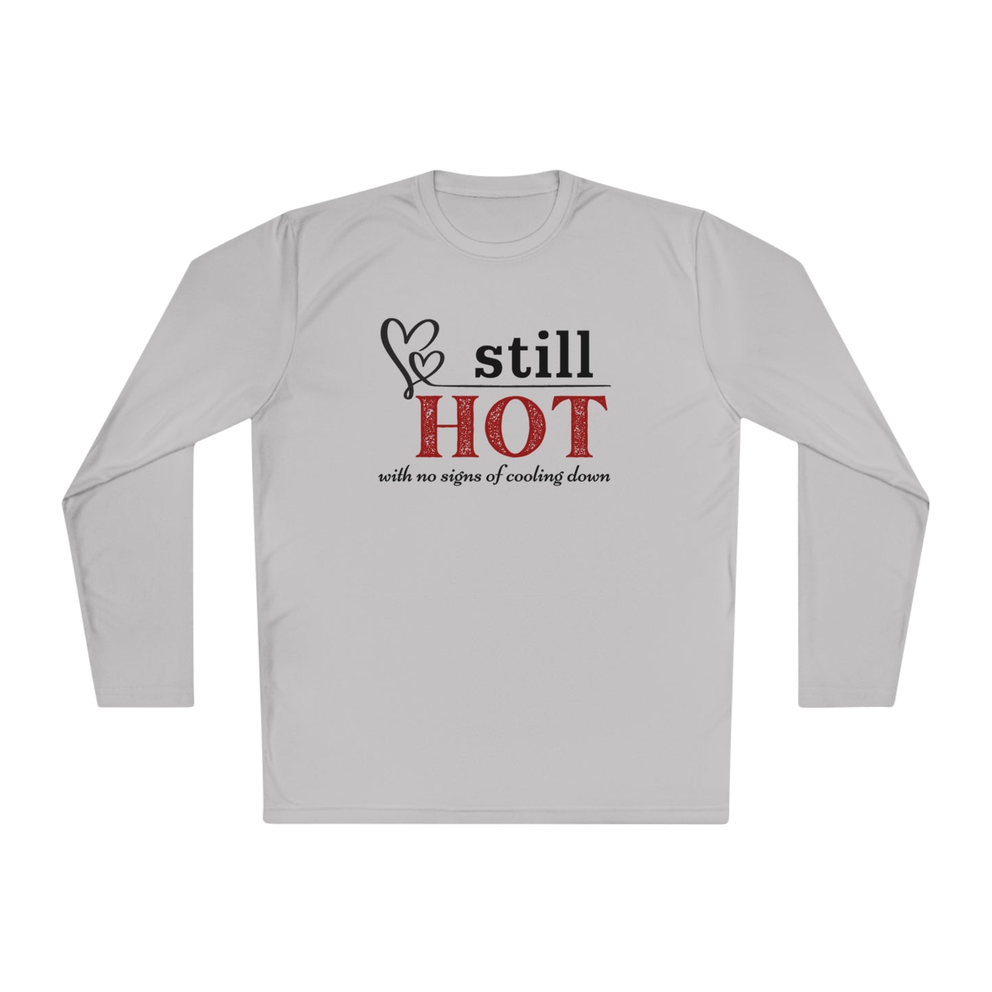 Still Hot Cooling Long Sleeve