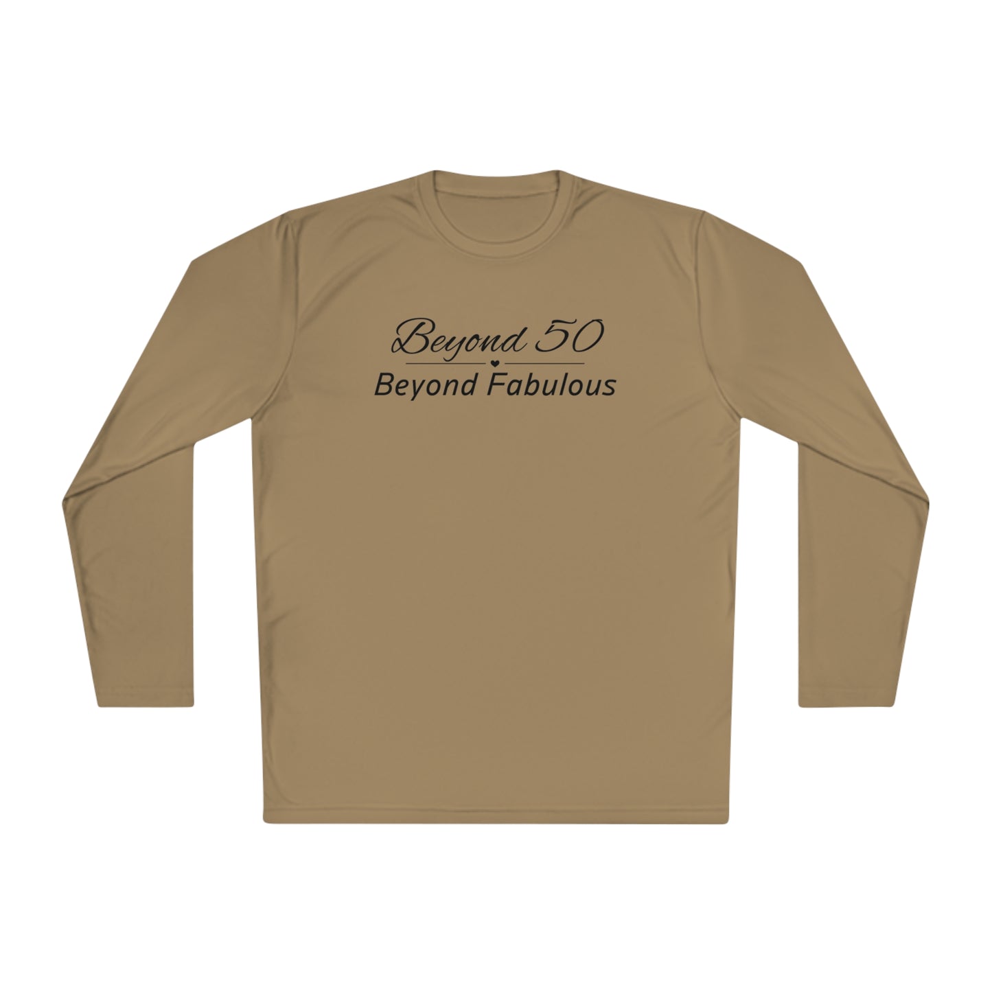 Beyond 50 Beyond Fabulous Cooling Shirt