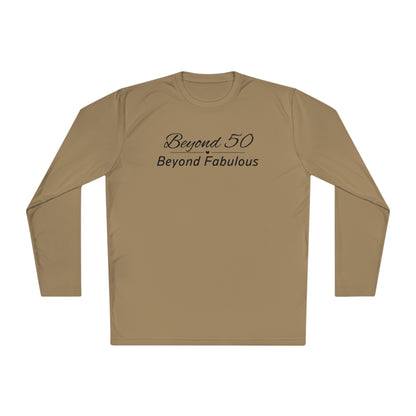 Beyond 50 Beyond Fabulous Cooling Shirt