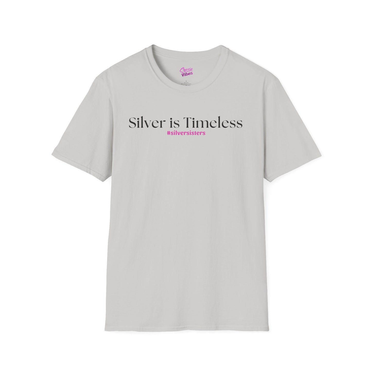 Silver is Timeless - Sassie Curves