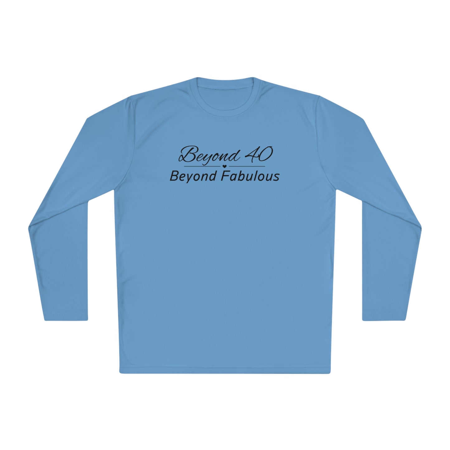 Beyond 40 Beyond Fabulous Cooling Shirt