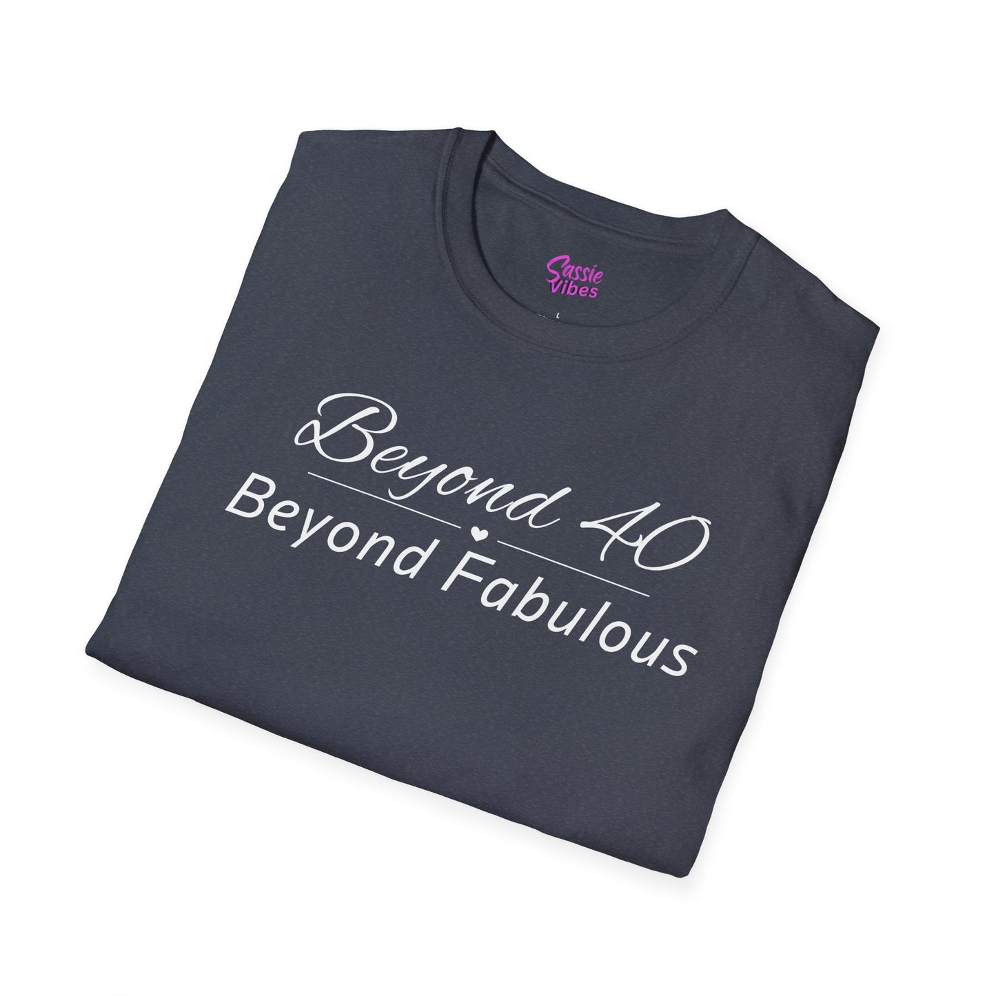 - Beyond 40 Beyond Fabulous - Sassie Curves