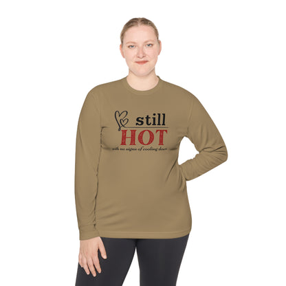 Still Hot Cooling Long Sleeve