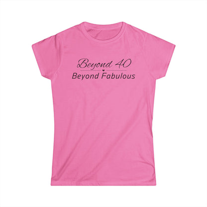 Beyond 40 Beyond Fabulous