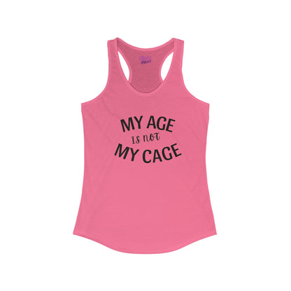 My Age Is Not My Cage Tank (BP)