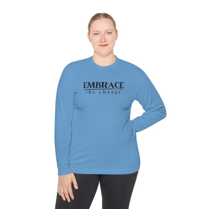 Embrace the Change Cooling Long Sleeve