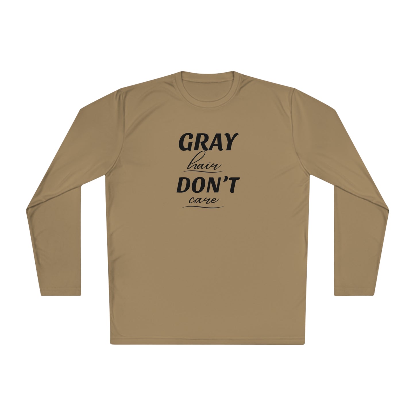 Gray Hair Don't Care Cooling Long Sleeve