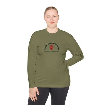 Sizzlin' Sisters Syndicate Cooling Long Sleeve