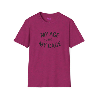 My Age Is Not My Cage (BP) - Sassie Curves