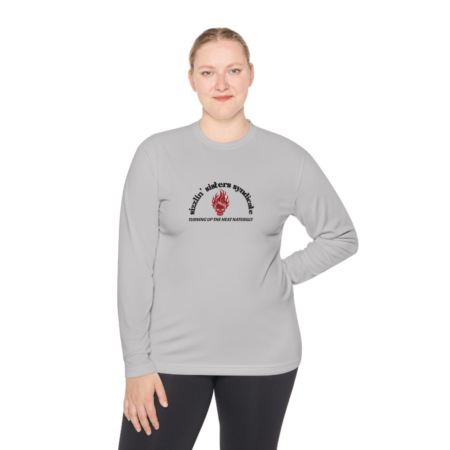 Sizzlin' Sisters Syndicate Cooling Long Sleeve