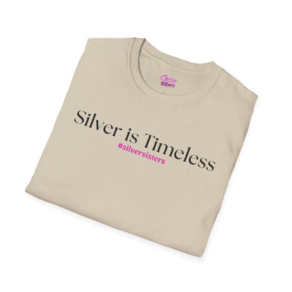 Silver is Timeless (BP)