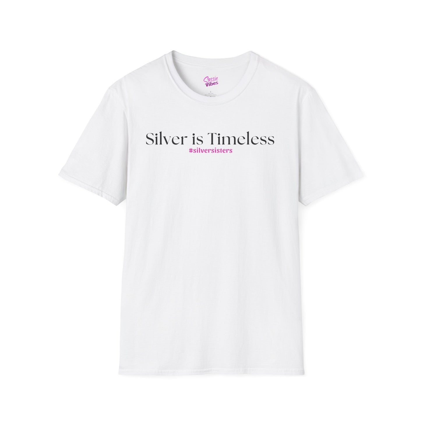 Silver is Timeless - Sassie Curves