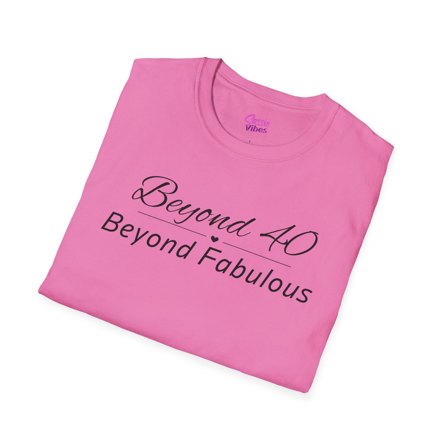 Beyond 40 Beyond Fabulous - Sassie Curves