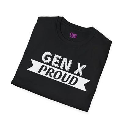 GEN X PROUD (WP) - Sassie Curves