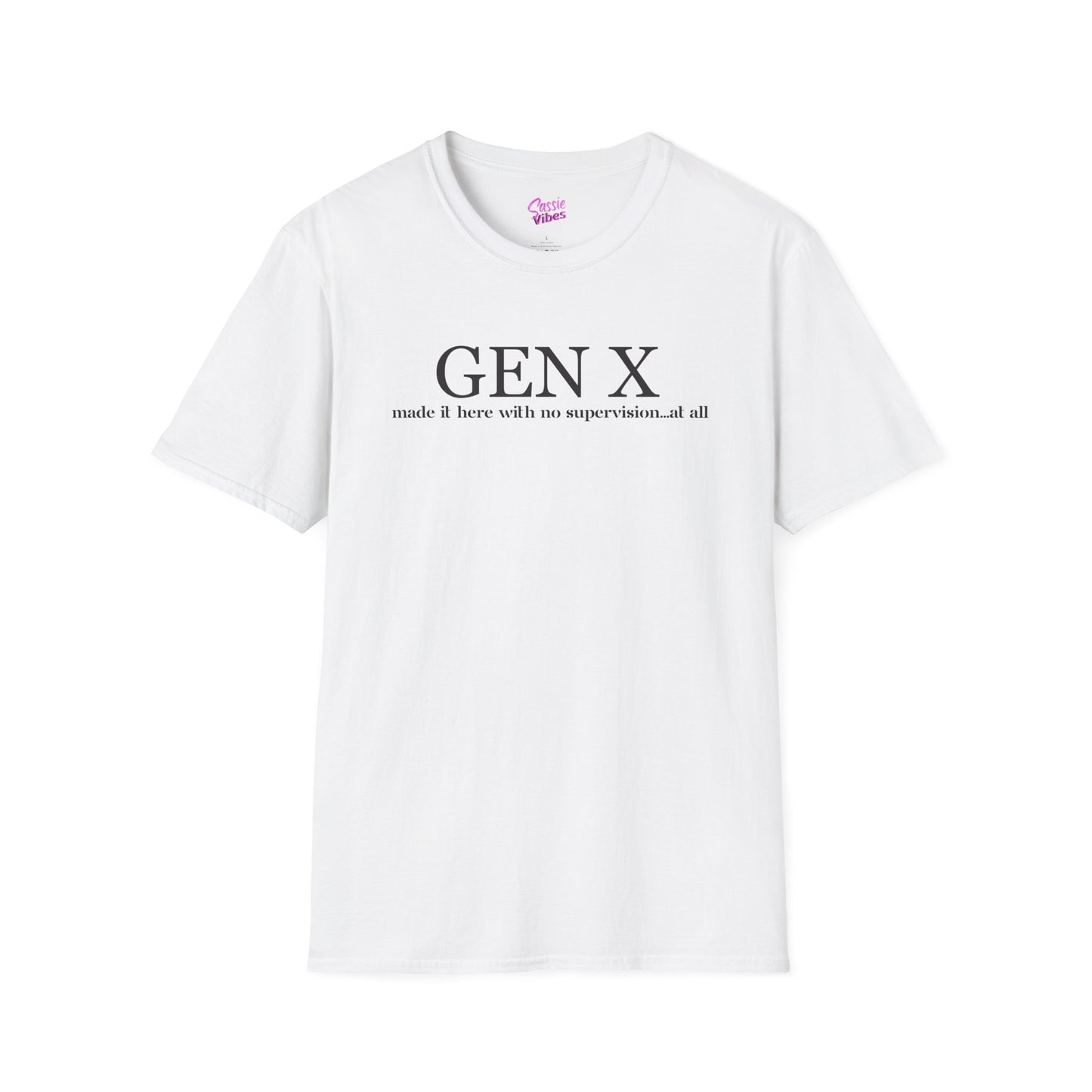 Gen X - No Supervision