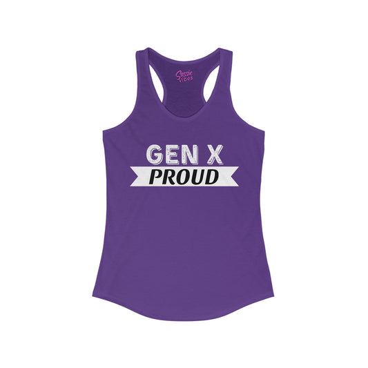 GEN X PROUD Tank (WL)