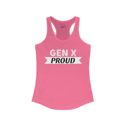 GEN X PROUD Tank (WL)